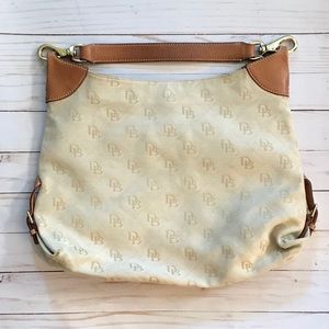 Authentic Dooney & Bourke Tote Classic Logo Purse